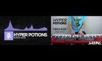 Hyper Potions - Porta Vista (Original + Jweihaas cover)