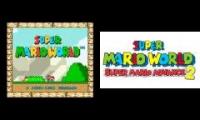 Super Mario World Overworld Theme (Yoshi)