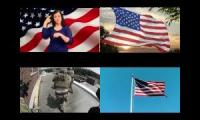 Patriotic Montage Thingy Do