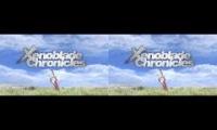 Eryth Sea Night and Day - Xenoblade Chronicles