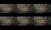 Dawn of War 3 compilation: NONE PURER