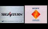 playstation vs segasaturn startup