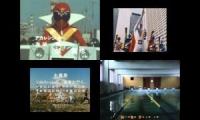 super sentai opening Compilation