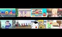 anime Compilation yima disnet