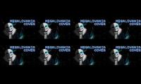 Megalovania 8x (scariest crap ever)