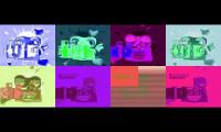 Klasky Csupo Electronic Sounds Sparta Remix Eightparison