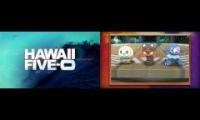 POKEMON HAWAI 5.0 SUN AND MOON