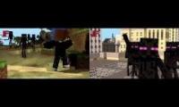 Enderman Parody Of Gentleman Comparison