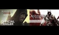 Assassin's Creed Movie Ezio's Family Redub