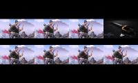 This is a mashup about Hanzo.