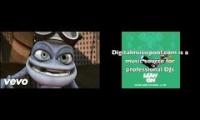 Thumbnail of Lean On F - Major Lazer VS. MO VS. Crazy Frog