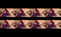 SPIDERMAN SLAP  SPIDERMAN SLAP