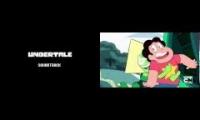 undertale x steven universe