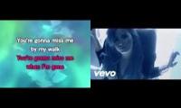 Cuped Lights - Demi Lovato VS. Anna Kendrick