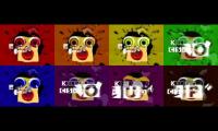 Rainbow Klasky Csupo Colors