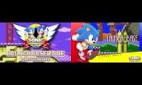 Launch Base Classic - Sonic Generations Remix