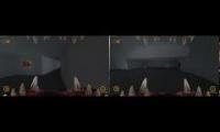 CBR (left) vs No CBR (right)