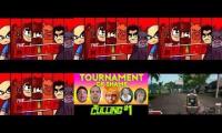 Tornament of SAhame Culling EP 1