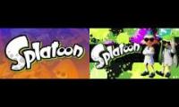 Octoling Mashup (Single Player)