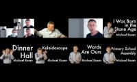 15 Michael Rosen Videos At The Save Time