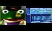 Thumbnail of Slippy's Never Gonna Give You Up (Rick Slippy Remix)