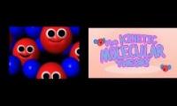 Scámarca Productions - Kinetic Molecular Theory side by side