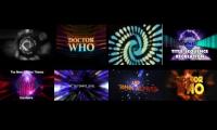 Fan made Classic Doctor Who Titles 2
