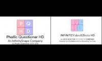 Phallic Questionar vs. InfiniteVideoEffects HD Overlap Block Animation in G-Major