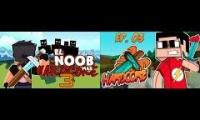 Noob Más Hardcore 3: Maldito Internet - #3