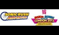 A New Venture - Sonic Rush Adventure