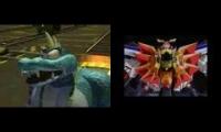 GaoGaiKong (DKC intro theme + GaoGaiGar Opening Theme)