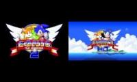 Sonic Fan Mashup - Emerald Hill Zone (2 Player)