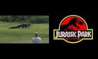 Jurassic Gator Video