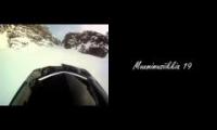 Snowmobile Accident ft. Haisuli