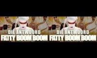 Die Antwoord - "Fatty Boom Boom"