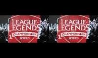 EU LCS Summer Week1 Day2