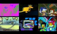 All current rounds of vvaluigi vs. metroid998 played at once