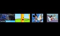 Mashup All Episodes Four