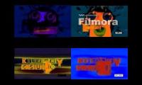 Klasky Csupo HD Super Effects Quadparison (FIXED)