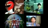 super sentai opening Compilation