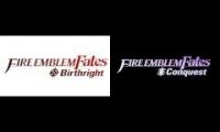 Fire Emblem Fates - Resolve (Light+Dark)