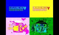 Klasky Csupo Group Quadparison