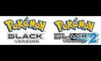 Pokémon Black, White, Black 2, & White 2 Wild Battle Music