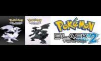 Pokémon Black, White, Black 2, & White 2 Gym Leader Battle Music