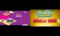 My Favorite Nickelodeon Greece Shows is Sponhebob Rabbids Breadwinners and Super 4