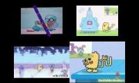 Wow! Wow! Wubbzy! Sparta Quadparison