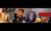 blastphamoushd & flightreacts react to 5 Creepiest Real Found Footage / Lost Tape Videos