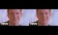 Rick Roll a First Beat Pop Up