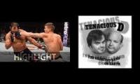 Stephen "Wonderboy" Thompson UFC Highlights 2016 vs. Tenacious D - Wonderboy