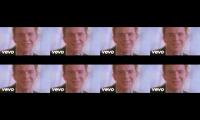 Never Gonna 8 You Up